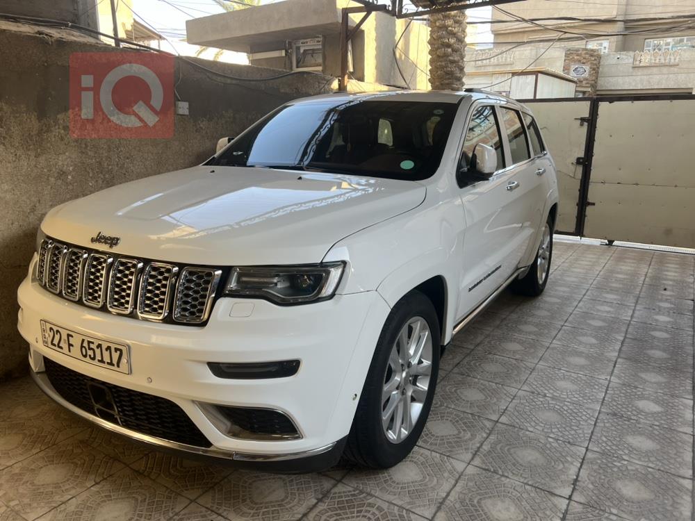 جيب جراند شيروكي